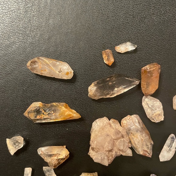 Montana Natural Crystal Collection - Picture 2 of 6